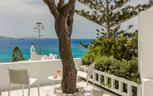 Mykonos Suite Exterior 3